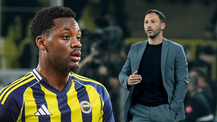 Fenerbahçede Tedescodan Jhon Duran kararı