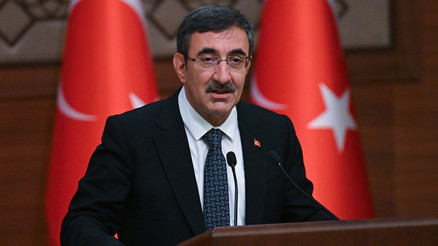 Cumhurbaşkanı Yardımcısı Cevdet Yılmazdan Venezuela açıklaması