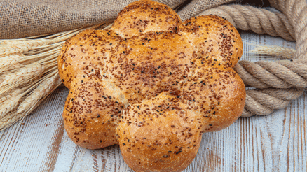 Çiçek ekmek nasıl yapılır Evde çiçek ekmek tarifi ve püf noktaları