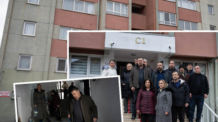 Karşı binada var, bizde yok | Ankaradaki 48 daireli apartmanın çilesi bitmiyor İsyan ettiler: Faturasını ödediğimiz hizmeti alamıyoruz Karşı binada var, bizde yok | Ankaradaki 48 daireli apartmanın çilesi bitmiyor İsyan ettiler: Faturasını ödediğimiz hizmeti alamıyoruz