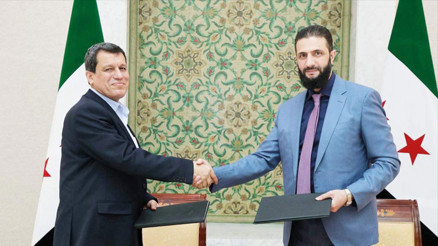 Suriye devlet televizyonu: Şamdaki PKK/YPG görüşmelerinden sonuç çıkmadı