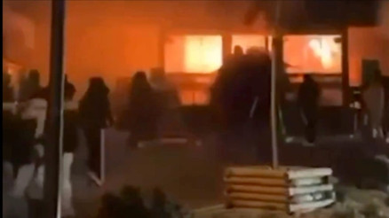 İsviçredeki bar yangınında ölen 40 kişinin kimliği tespit edildi