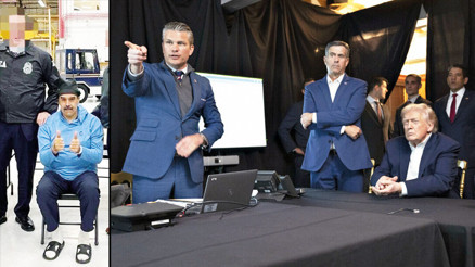 ABD ordusundan film gibi operasyon: Venezuela hükümetine sızdılar... Her adımını izlediler