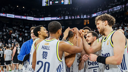 Basketbolun matematiği şaşmıyor