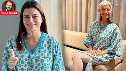 Ece Vahapoğlu’dan güçlü mesaj