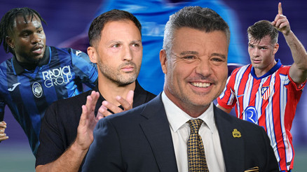 12 futbolculu liste için 2 senaryo İşte Fenerbahçenin transfer adayları