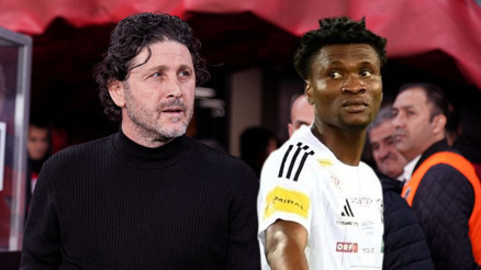 Trabzonspor Nwaiwu için tüm şartları zorluyor