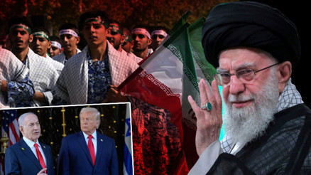 İran, ABD ve İsrail ile çatışmaya ilerliyor: Hamaneyin kaçış planı hazır iddiası