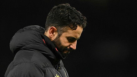 Manchester Unitedda Amorim dönemi sona erdi