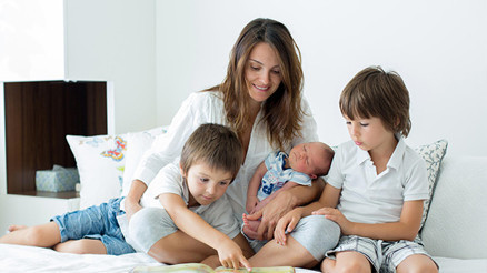 DOĞUM İZNİ SON DAKİKA HABERLERİ: Kadınların doğum izni 6 aya çıktı mı Gözler TBMMde