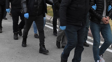 Niğdede terör örgütü DEAŞa yönelik operasyon: 3 şüpheli tutuklandı