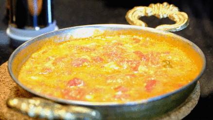 Çakallı menemeni nasıl yapılır Çakallı menemeni tarifi ve püf noktaları Çakallı menemeni nasıl yapılır Çakallı menemeni tarifi ve püf noktaları