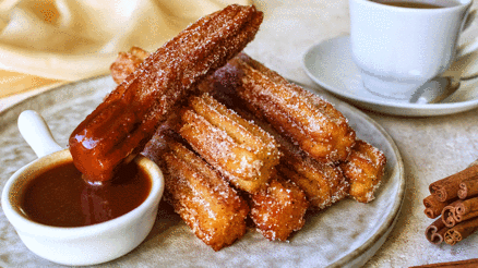 Churros nasıl yapılır İspanyol mutfağının sevilen lezzeti churros için evde kolay tarifi