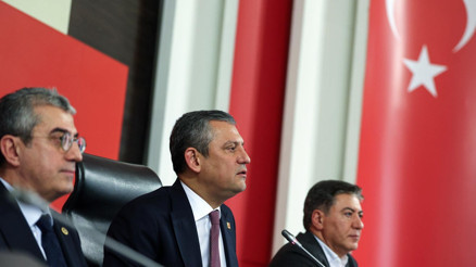 CHP TBMM Kapalı Grup toplantısı gerçekleştirildi
