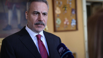 Dışişleri Bakanı Hakan Fidan: Türkiyenin Avrupa Birliğine tam üye olmaması tarihi bir talihsizlik