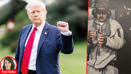 Maduro operasyonu oyunu artırır mı Maduro operasyonu oyunu artırır mı