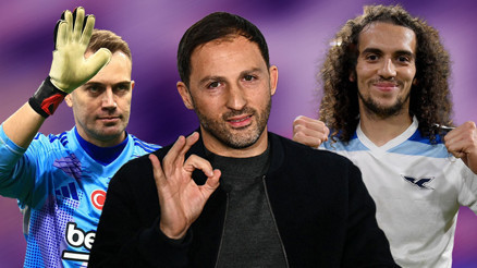 Mert Günok Fenerbahçede, Guendouzi sırada