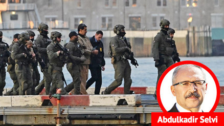 Maduro’yu kim sattı