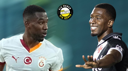 Galatasarayda sevindiren Carlos Cuesta gelişmesi Transferde beklenen haber Brezilyadan geldi