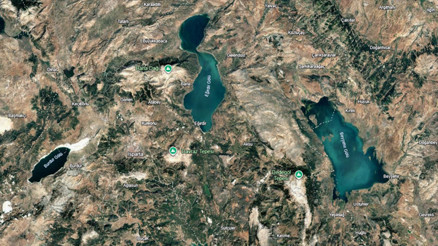 1990-2024 arasındaki değişim dikkat çekti Göller Bölgesi tehlikede 1990-2024 arasındaki değişim dikkat çekti Göller Bölgesi tehlikede