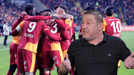 Galatasaray - Trabzonspor maçı sonrası Nihat Kahveciden yıldız oyuncuya övgüler Iniesta gibi oynadı