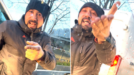 Sultangazi’de trafikte kavga Sürücüyü ağzını burnunu kıracağım diyerek tehdit eden şüpheli yakalandı