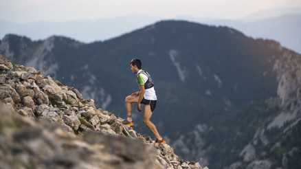 10 haftada 2250 kilometre koşarak İrlanda’nın gizli hazinelerini keşfetti