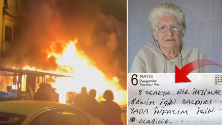 Antalyadaki kundaklama davasında kan donduran iddia: İnfazım olabilir notu ortaya çıktı Son çare olarak oğlumu ortadan kaldırdılar