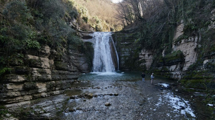Doğa tutkunlarının kaçış noktası: Gölalan Şelalesi
