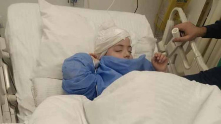 1.5 yıldır kafasındaydı: Türkler sayesinde kurtuldu