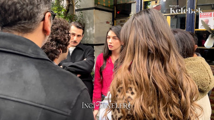 Ekranın ‘İnci Taneleri’ sete çıktı