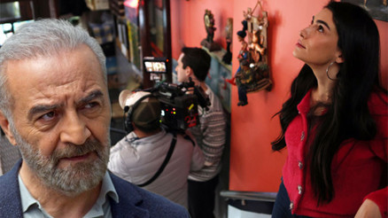 Yeni sezon heyecanı başladı... İnci Taneleri sete çıktı