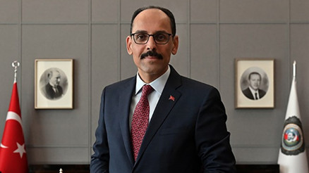 MİT Başkanı Kalından Terörsüz Türkiye mesajı MİT Başkanı Kalından Terörsüz Türkiye mesajı
