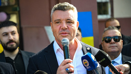 Sadettin Saran: Bu sene şampiyon olarak bütün çocukları Fenerbahçeli yapacağız