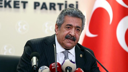 MHPli Yıldızdan Terörsüz Türkiye açıklaması: Ortak raporu Ocak ayı içinde tamamlamayı hedefliyoruz