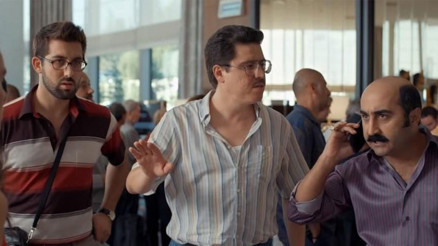 Bayi Toplantısı ne zaman çekildi Bayi Toplantısı filmi konusu nedir, oyuncuları kimler