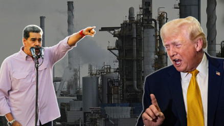 Petrol yıllardır ABD-Venezuela çatışmasının merkezinde… Peki neden