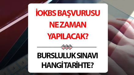 BURSLULUK SINAVI BAŞVURU TARİHİ 2026 | MEB bursluluk sınavı (İOKBS) ne zaman, hangi gün yapılacak İOKBS başvuru tarihi belli oldu mu