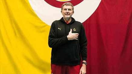 Galatasaray başantrenörü Gardiniden taraftarlara mesaj: Bizimle birlikte savaşmanızı bekliyoruz