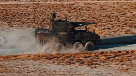 ASELSAN ‘KORKUT’ Yakın Alan Hava Savunma Sistemi’ni paylaştı