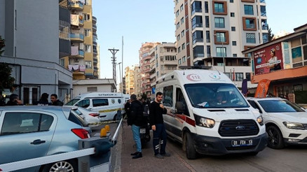 10 yıllık ev hayali kanlı bitti, evini alamayınca inşaat ofisinde dehşet saçtı