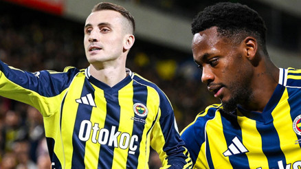 Kerem Aktürkoğlu 6, Jhon Duran 5. golünü attı