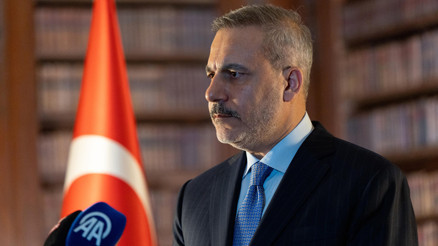 Dışişleri Bakanı Hakan Fidan, Ukrayna Konulu Gönüllüler Koalisyonunun ardından konuştu