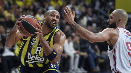 Fenerbahçenin 13. zafer gecesi