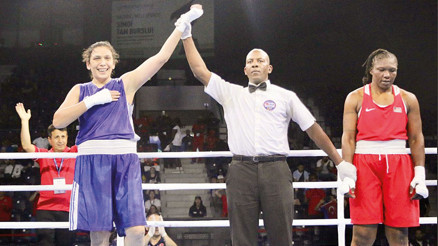 Şampiyon öğretmen