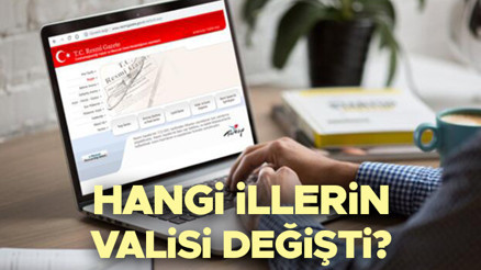 VALİLER KARARNAMESİ 7 OCAK 2026 RESMİ GAZETEDE || Hangi illerin valisi değişti 7 Ocak Resmi Gazete kararları neler İşte vali atamaları yapılan iller listesi