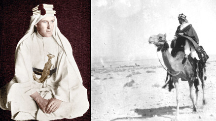 ‘Arabistanlı Lawrence’ MİT belgelerinde... Bir gün imam bir gün haham