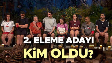 SURVİVOR ELEME ADAYI (2. ELEME ADAYI) BELLİ OLDU 6 OCAK 2026 | Dün akşam Survivor potaya kim gitti, Survivor Ünlüler-Gönüllüler 2026 dokunulmazlık oyununu hangi takım kazandı İşte haftanın eleme adayları