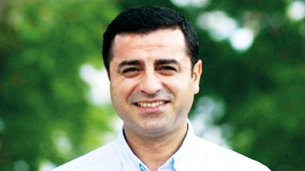 Demirtaş’a 1.5 yıl hapis
