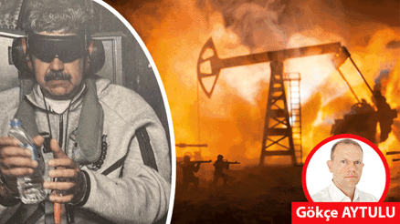 ABD’nin siyah petrol savaşı